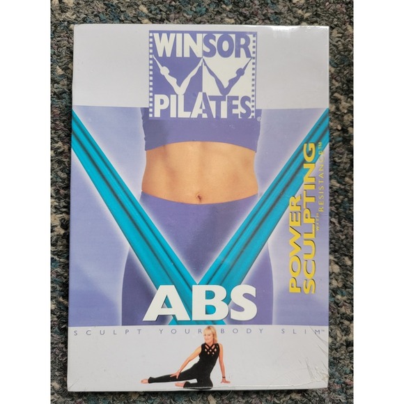 Other - Windsor Pilates ABS Workout Power Sculpting DVD